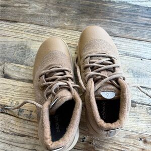 Allbirds Brown Wool Sneakers